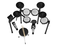 MusicMate Perkusja elektroniczna MM-DRM150 RhythmPro - 1588189 - zdjęcie 2